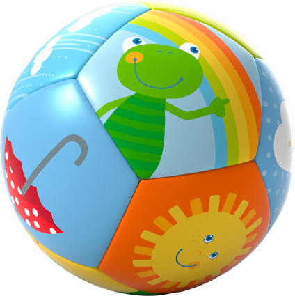 Babyball Regenbogenwelt main product photo
