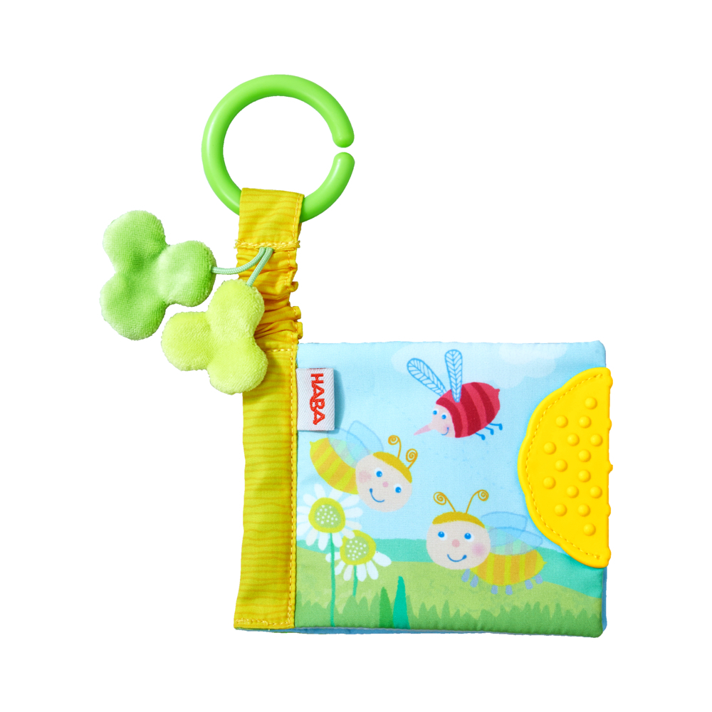 Buggybuch Wiesentiere main product photo
