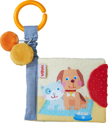 Buggybuch Haustiere main product photo