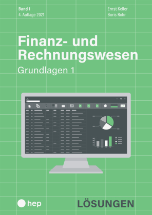 Finanz- und Rechnungswesen - Grundlagen 1 (Print inkl. eLehrmittel, Neuauflage)