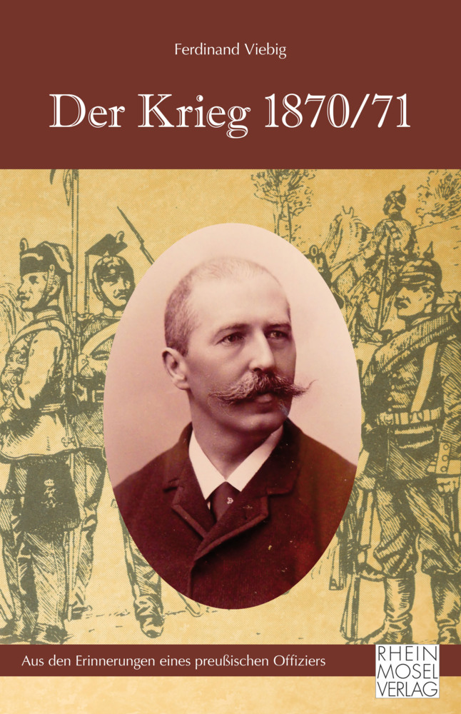 Der Krieg 1870/71 main product photo