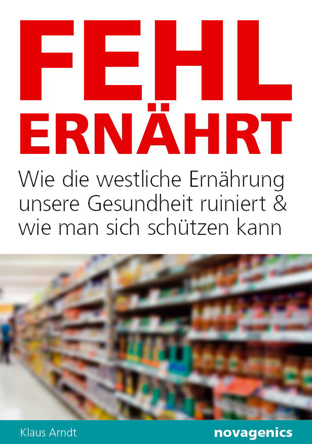 Fehlernährt main product photo