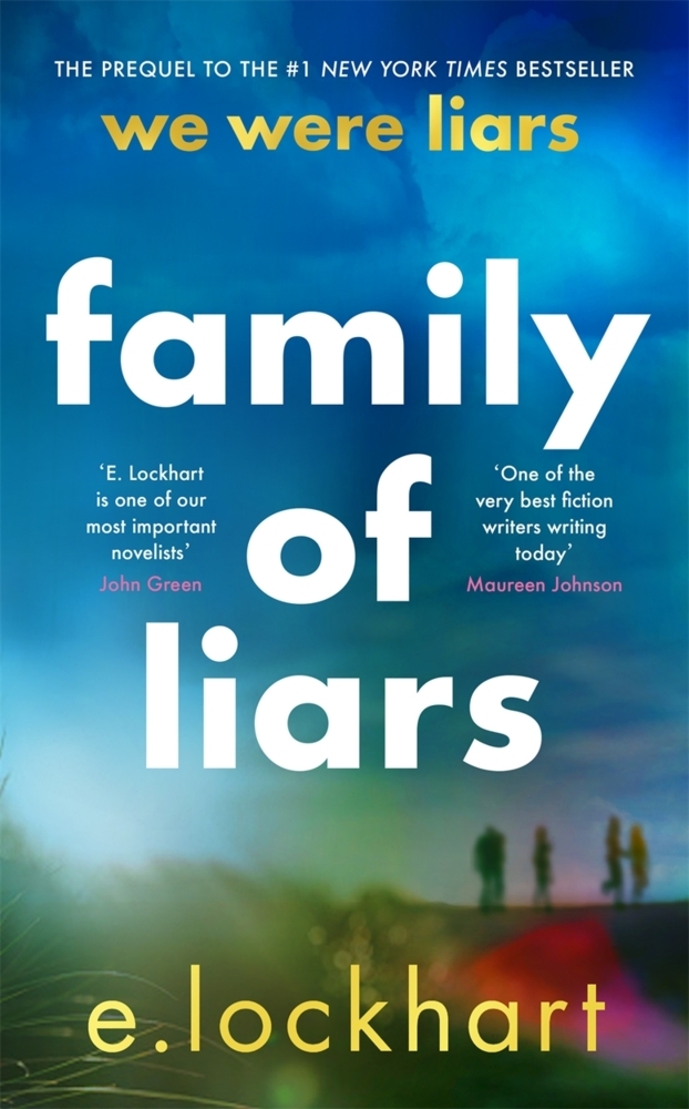 Family of Liars main product photo