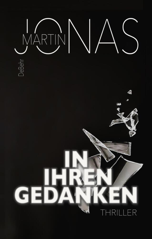 In ihren Gedanken - Thriller main product photo