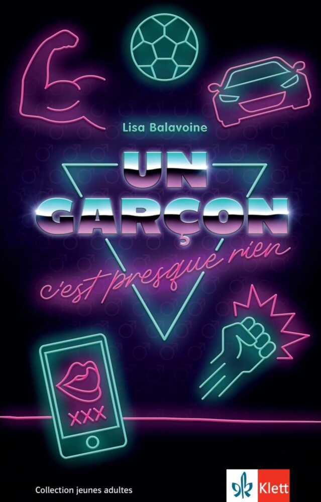 Un garçon c'est presque rien main product photo