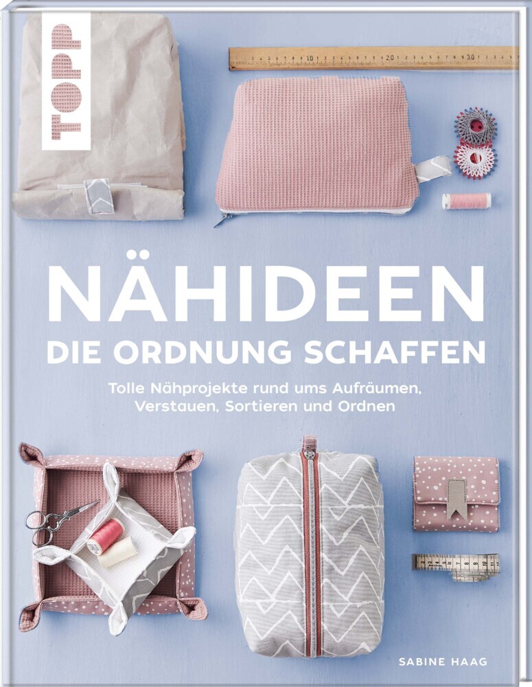 Nähideen, die Ordnung schaffen main product photo