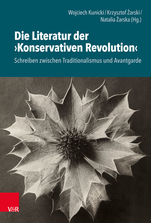 Die Literatur der »Konservativen Revolution« main product photo