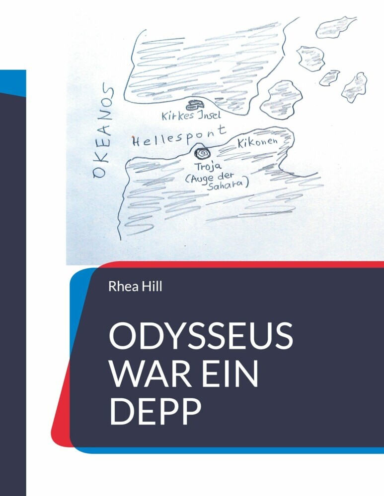 Odysseus war ein Depp main product photo