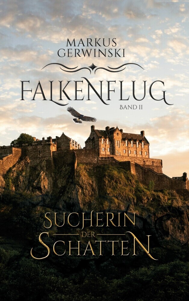 Sucherin der Schatten main product photo