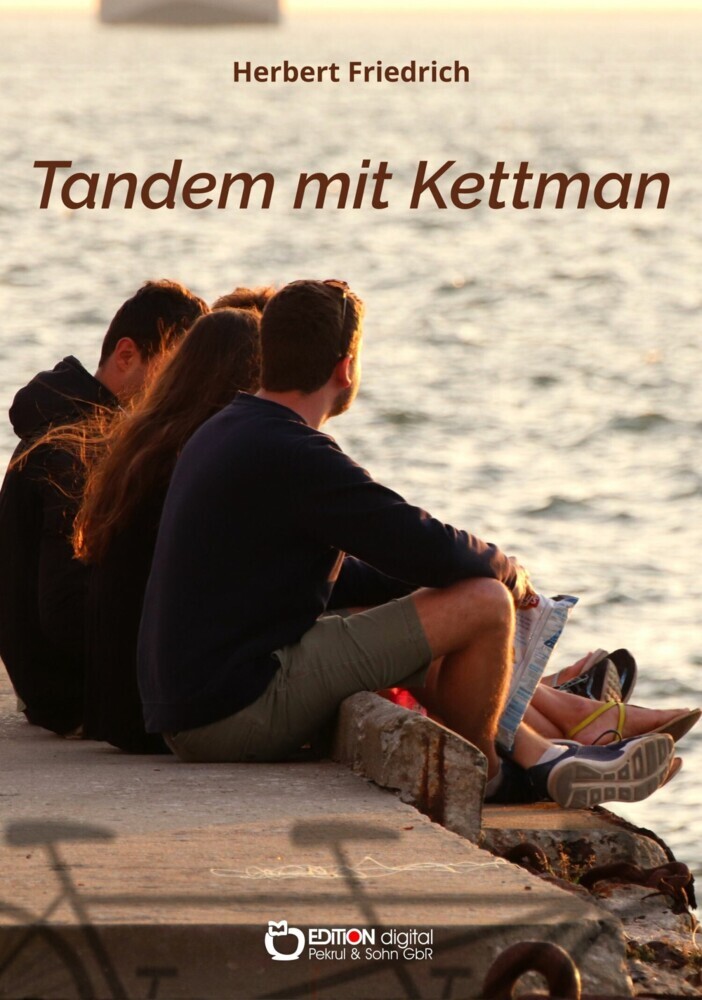 Tandem mit Kettmann main product photo