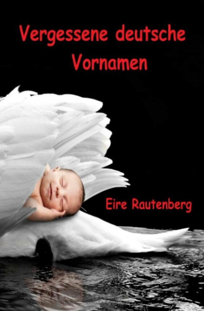 Vergessene deutsche Vornamen main product photo