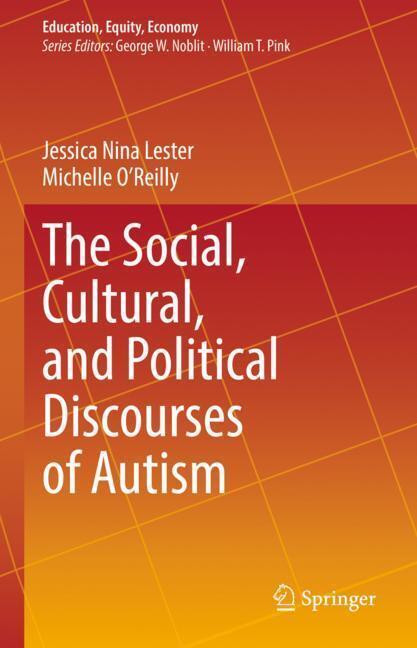 The Social, Cultural, and Political Discourses of Autism main product photo