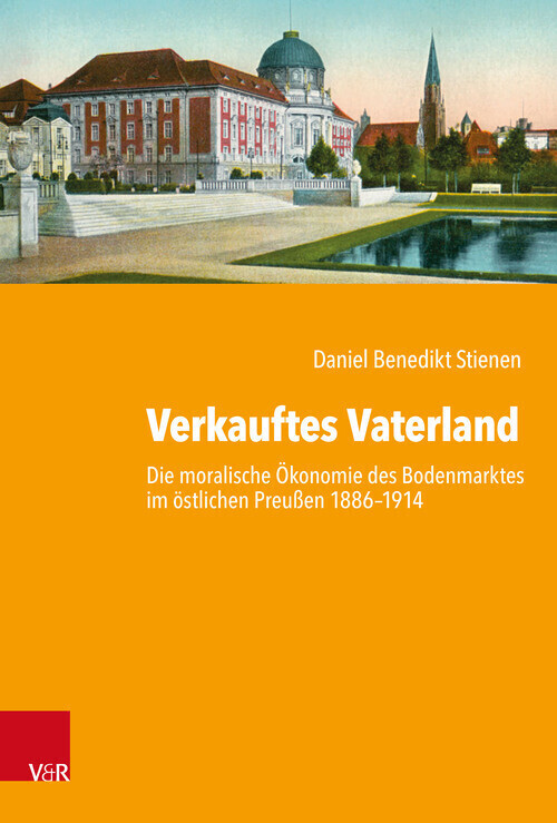 Verkauftes Vaterland main product photo