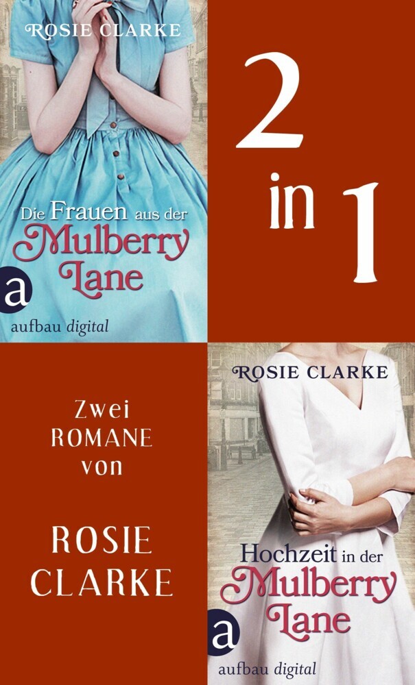 Die Frauen aus der Mulberry Lane & Hochzeit in der Mulberry Lane main product photo