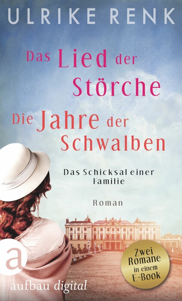 Das Lied der Störche & Die Jahre der Schwalben main product photo