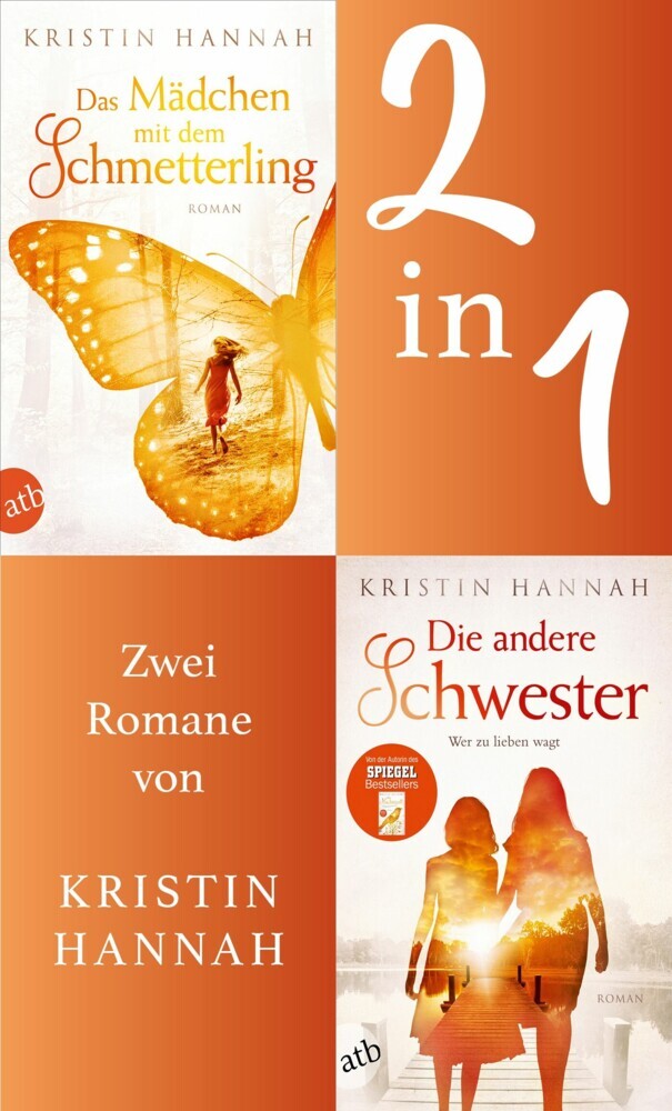 Das Mädchen mit dem Schmetterling & Die andere Schwester main product photo