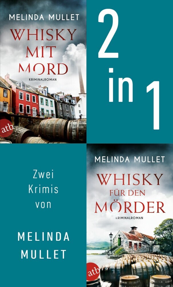 Whisky mit Mord & Whisky für den Mörder main product photo