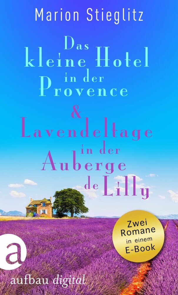 Das kleine Hotel in der Provence & Lavendeltage in der Auberge de Lilly main product photo