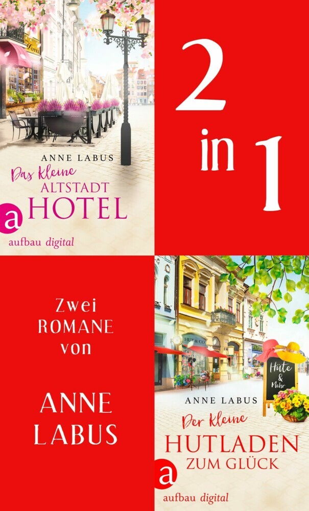 Das kleine Altstadthotel & Der kleine Hutladen zum Glück main product photo