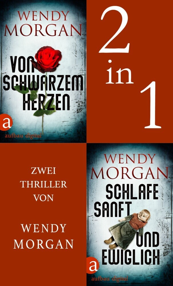 Von schwarzem Herzen & Schlafe sanft und ewiglich main product photo