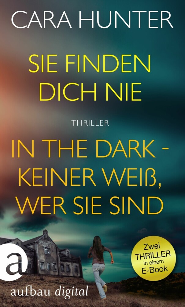 Sie finden dich nie & In the Dark - Keiner weiß, wer sie sind main product photo