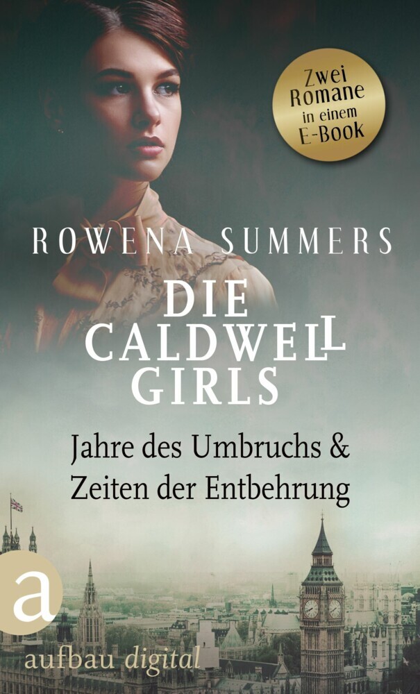 Die Caldwell Girls - Jahre des Umbruchs & Zeiten der Entbehrung main product photo