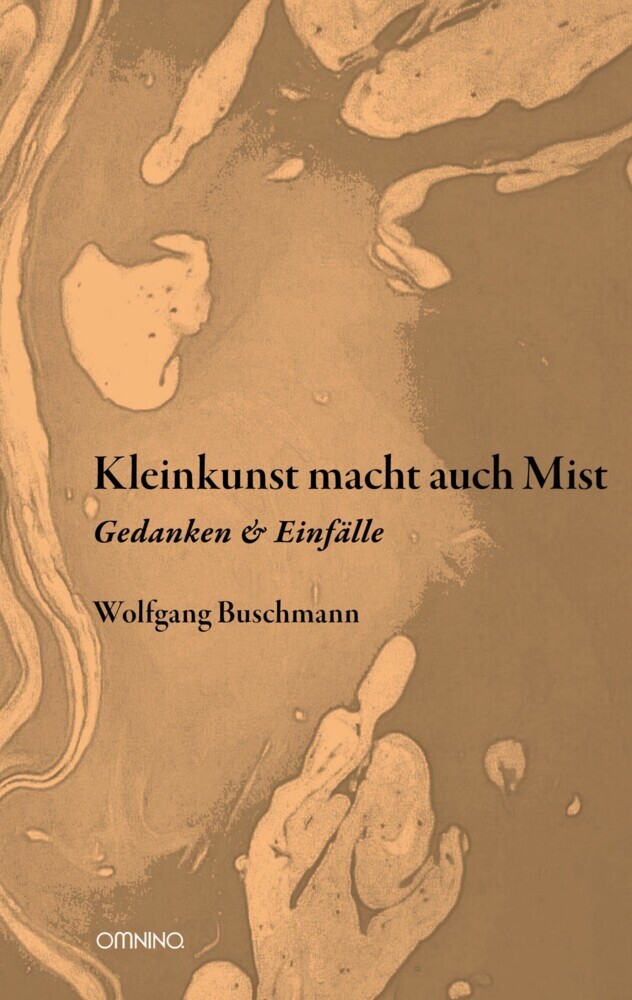 Kleinkunst macht auch Mist main product photo
