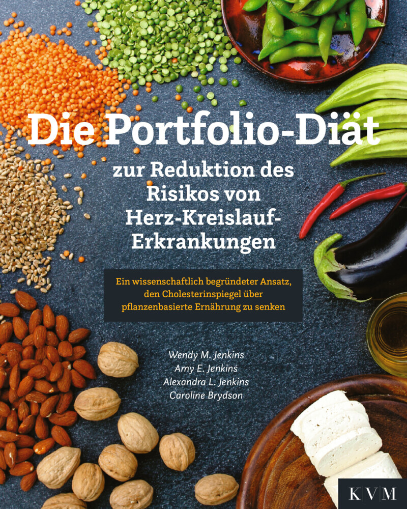 Die Portfolio-Diät - zur Reduktion des Risikos von Herz-Kreislauf-Erkrankungen main product photo