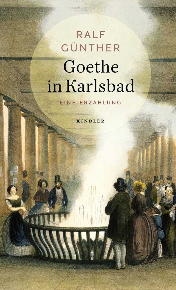 Goethe in Karlsbad main product photo