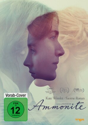 Ammonite, 1 DVD