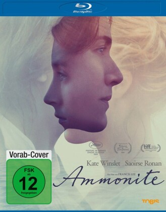Ammonite, 1 Blu-ray