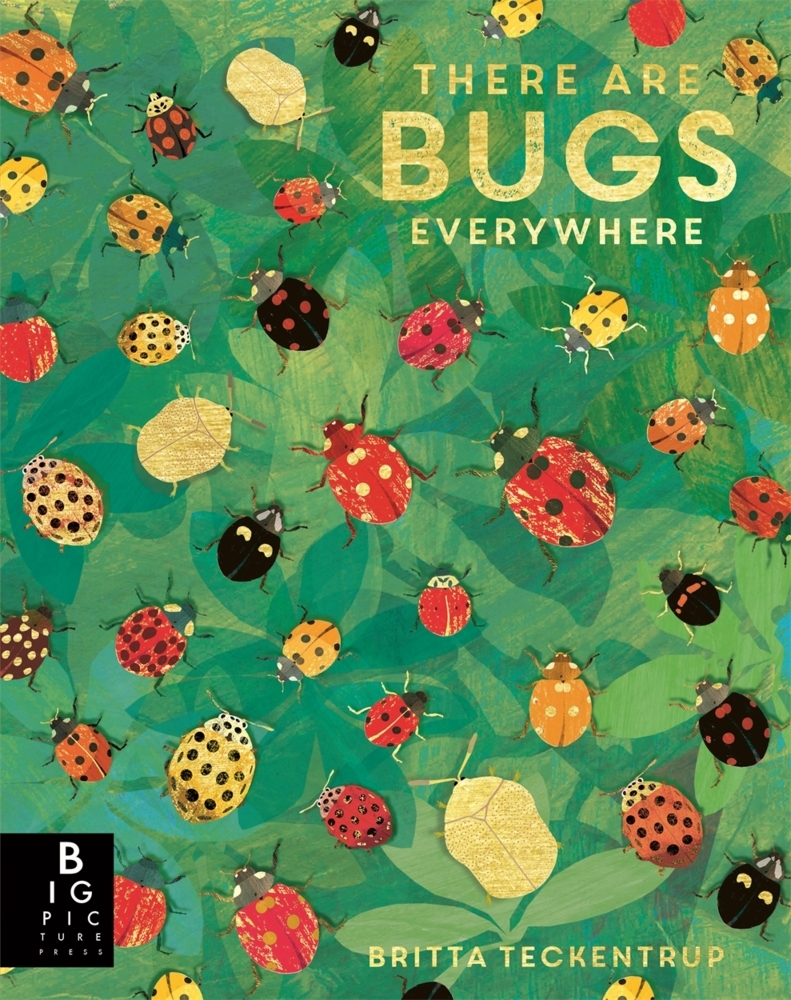There are Bugs Everywhere main product photo