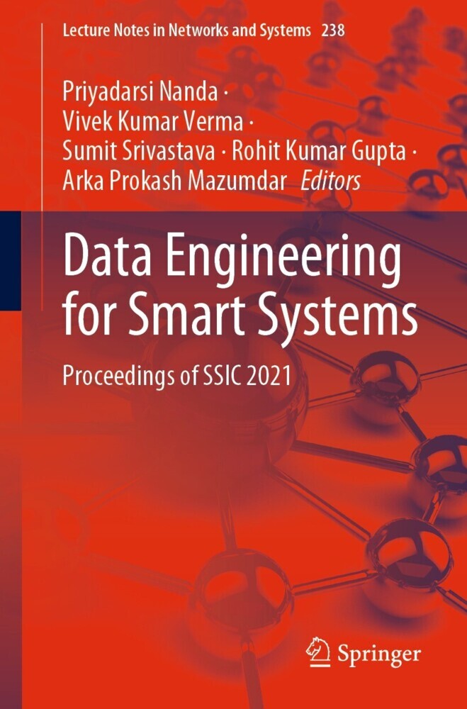 Data Engineering for Smart Systems main product photo