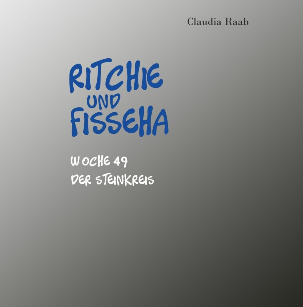 Ritchie und Fisseha main product photo