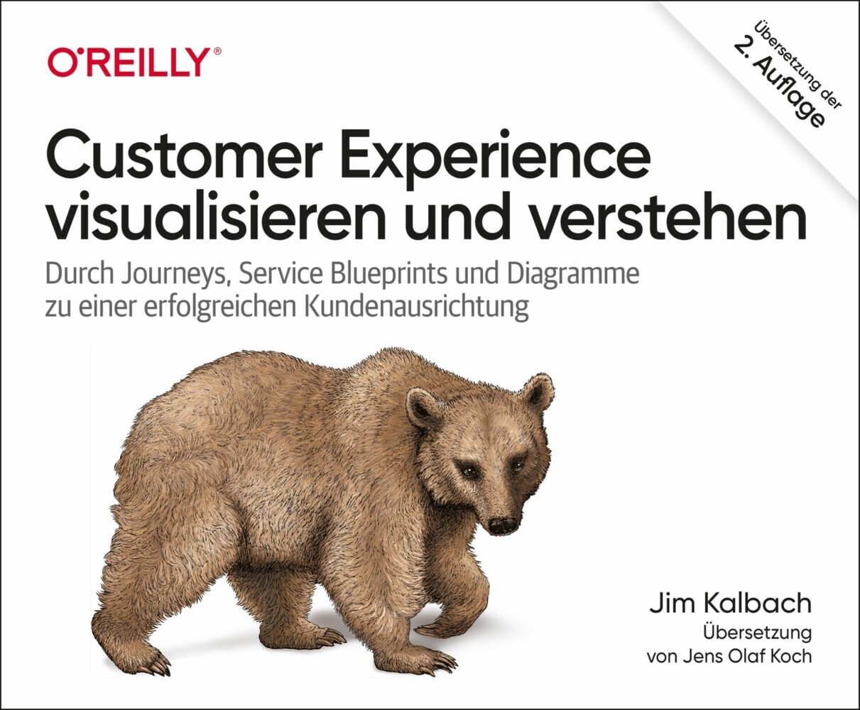 Customer Experience visualisieren und verstehen main product photo