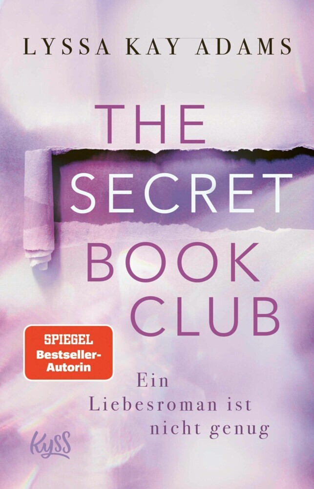 The Secret Book Club - Ein Liebesroman ist nicht genug main product photo