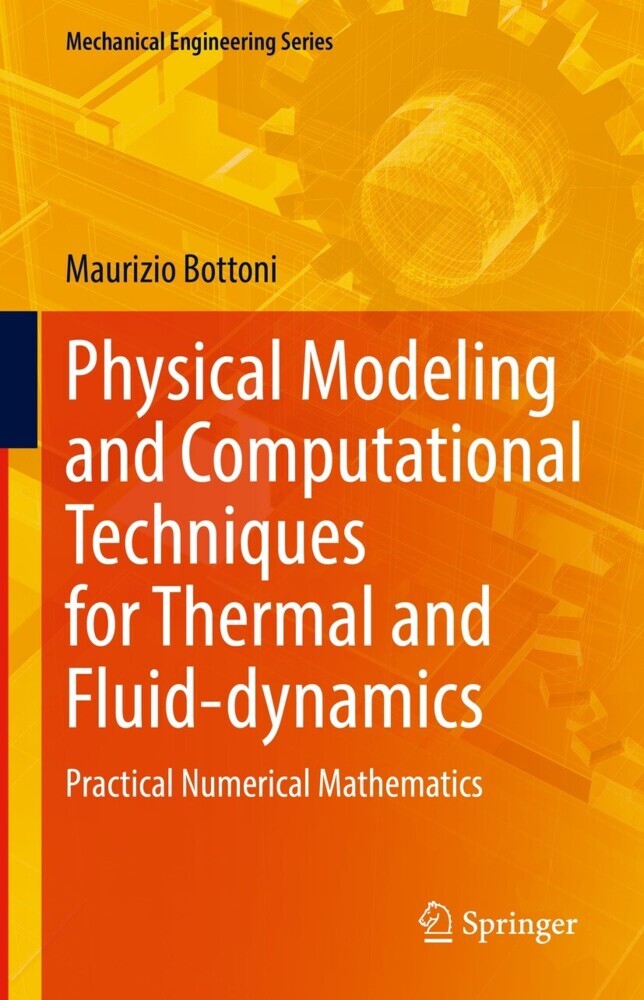 Physical Modeling and Computational Techniques for Thermal and Fluid-dynamics main product photo