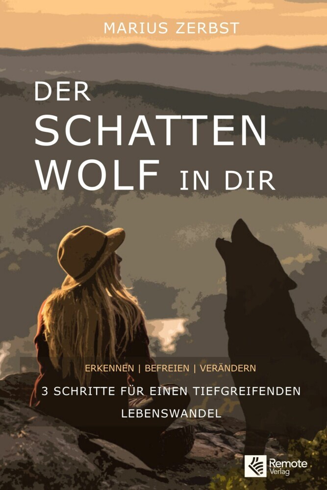 Der Schattenwolf in dir main product photo