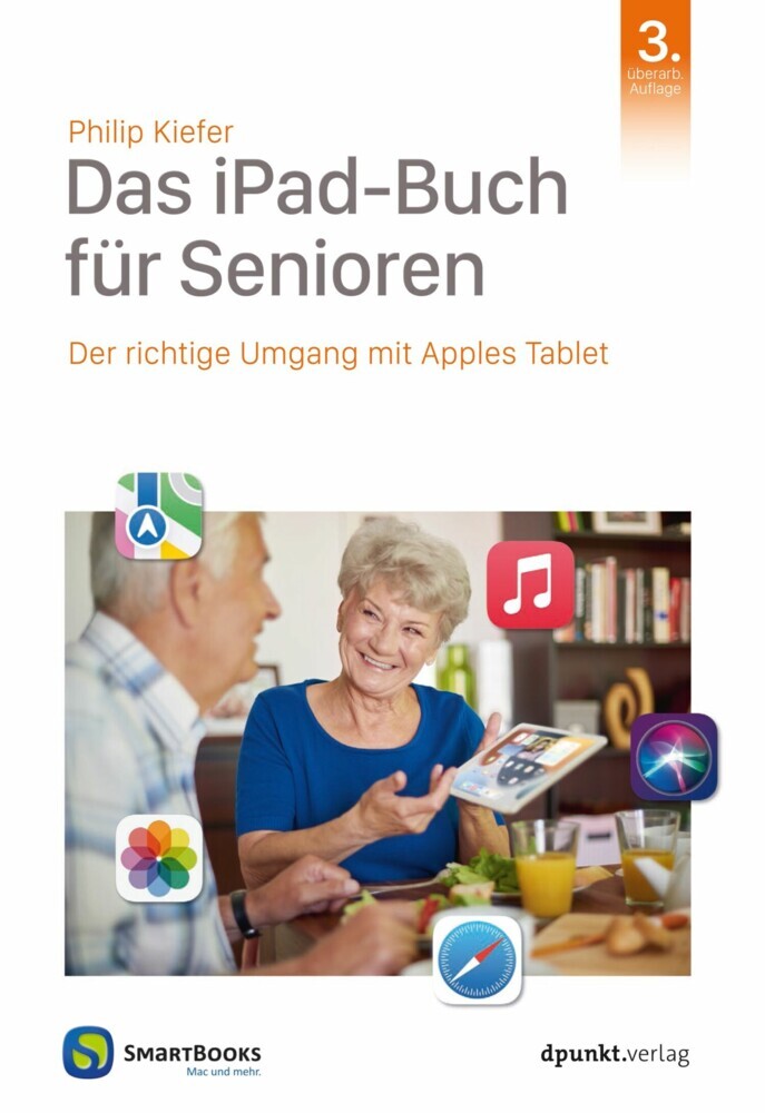 Das iPad-Buch für Senioren main product photo