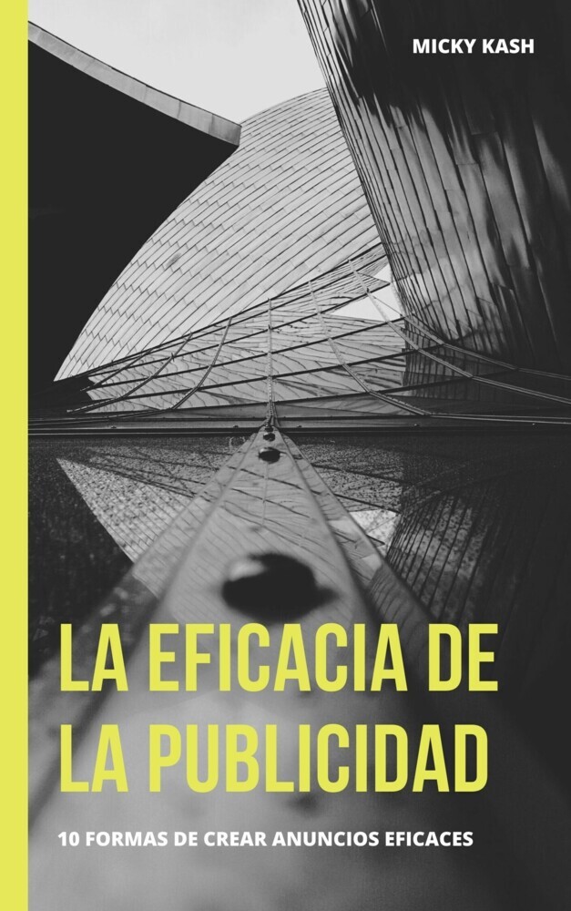 La eficacia de la publicidad main product photo