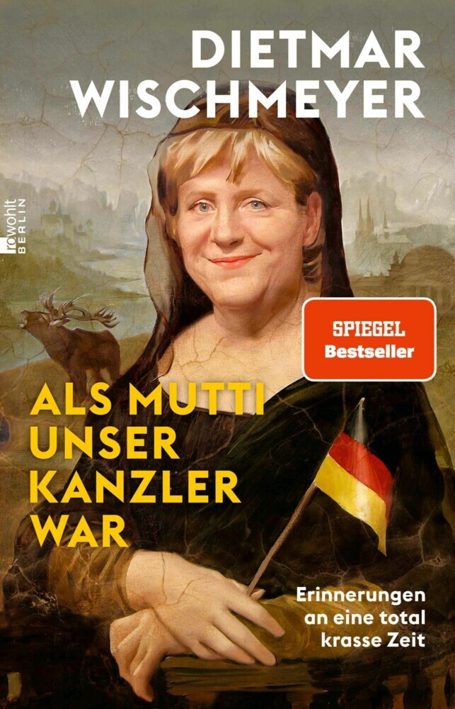 Als Mutti unser Kanzler war main product photo