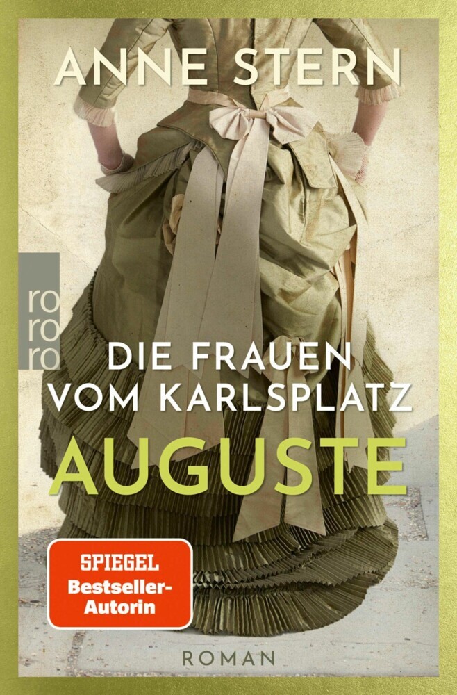 Die Frauen vom Karlsplatz: Auguste main product photo