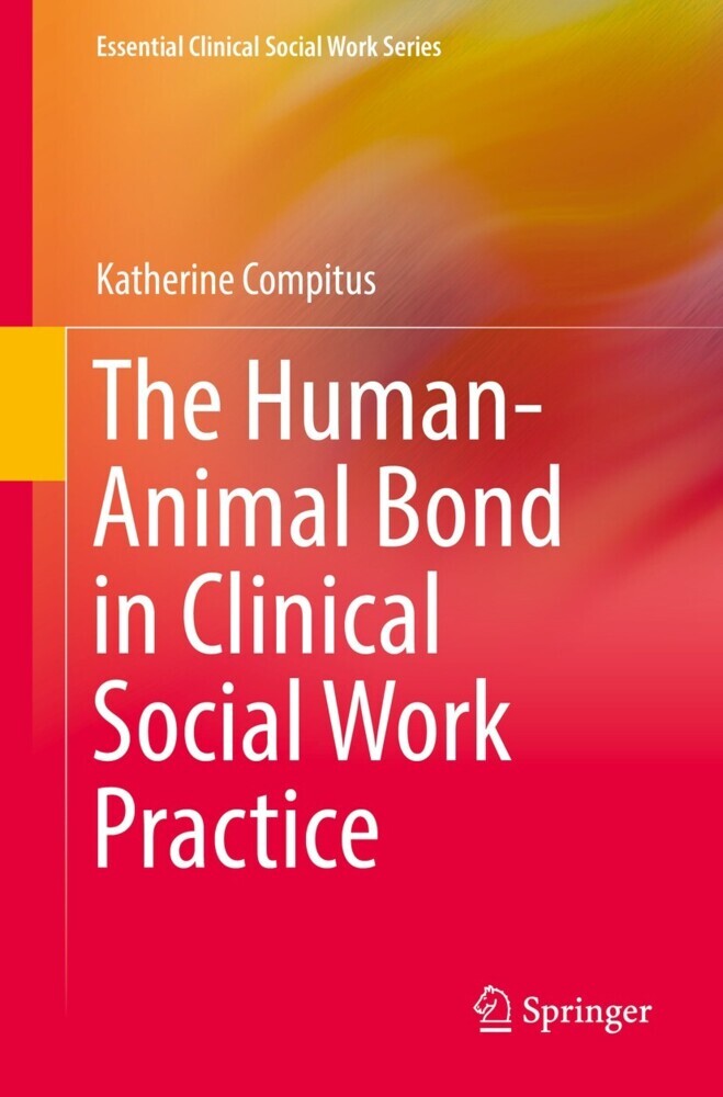 The Human-Animal Bond in Clinical Social Work Practice main product photo