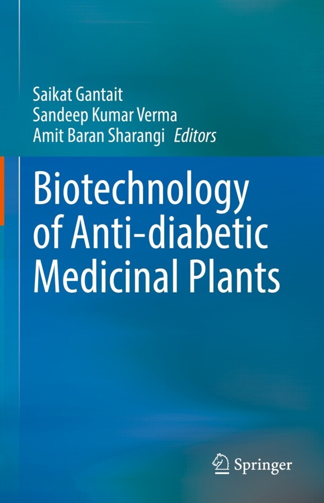 Biotechnology of Anti-diabetic Medicinal Plants main product photo