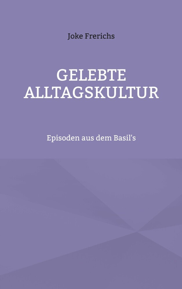 Gelebte Alltagskultur main product photo