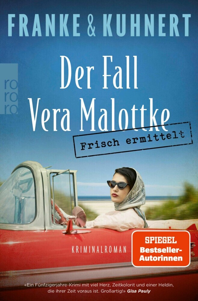 Frisch ermittelt: Der Fall Vera Malottke main product photo