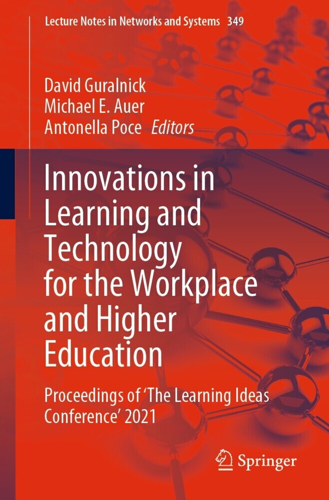Innovations in Learning and Technology for the Workplace and Higher Education main product photo