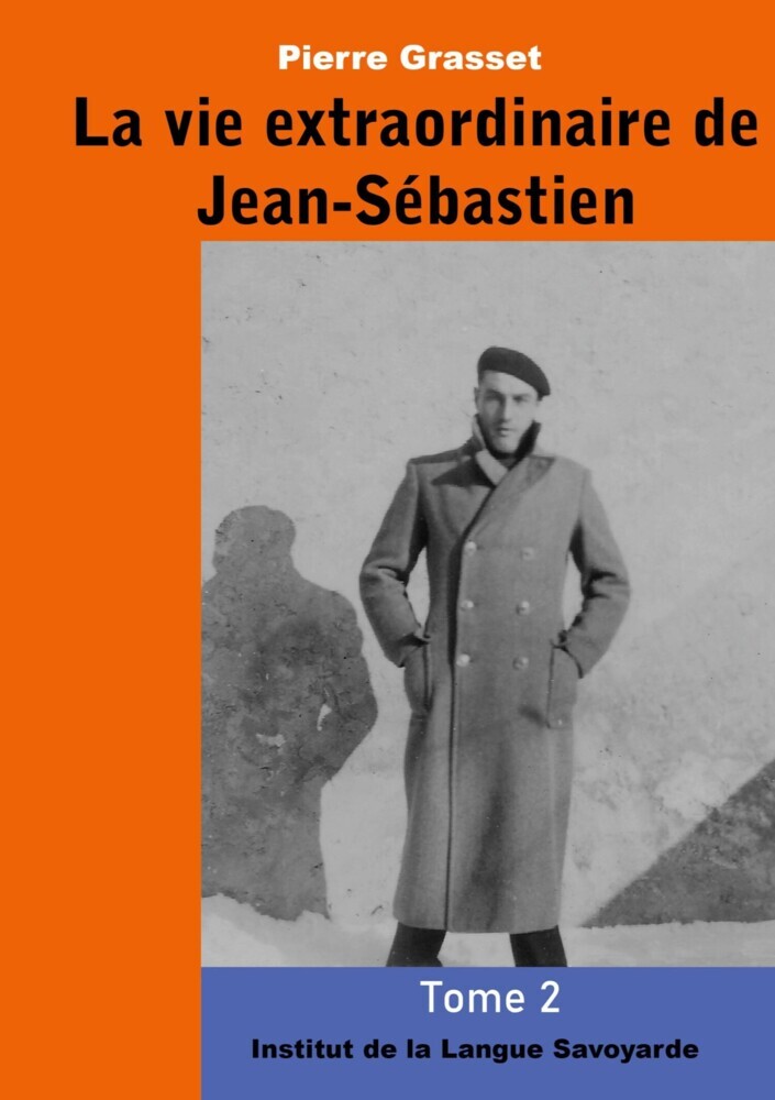 La vie extraordinaire de Jean-Sébastien (Tome 2) main product photo