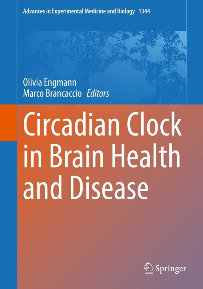 Circadian Clock in Brain Health and Disease main product photo