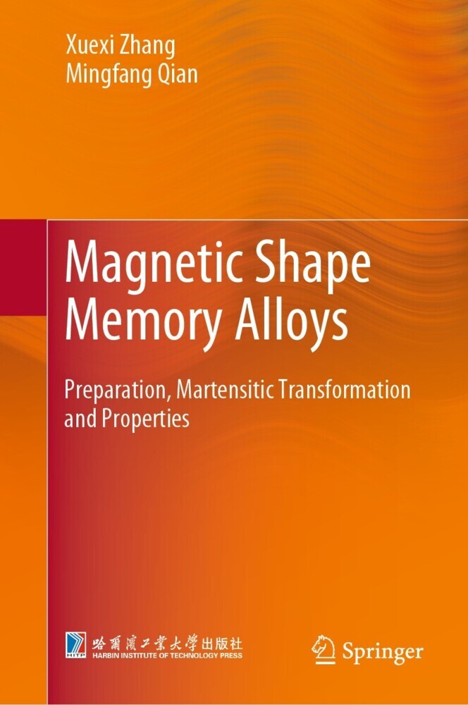 Magnetic Shape Memory Alloys main product photo